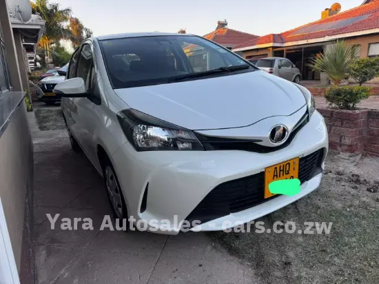 Picture of Toyota Vitz F 2016