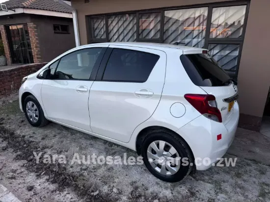 Picture of Toyota Vitz F 2016