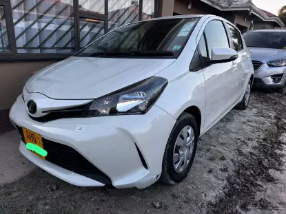 Picture of Toyota Vitz F 2016