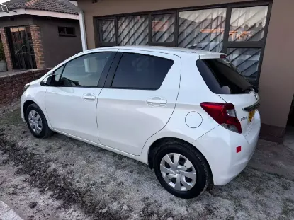 Picture of Toyota Vitz F 2016