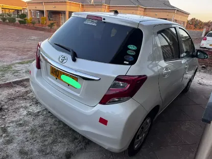 Picture of Toyota Vitz F 2016