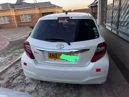 Picture of Toyota Vitz F 2016