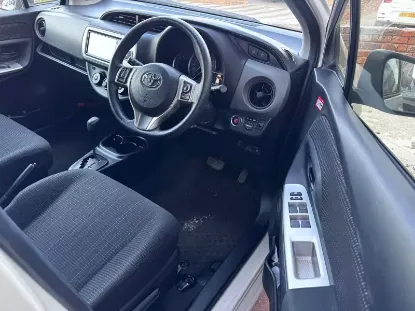 Picture of Toyota Vitz F 2016