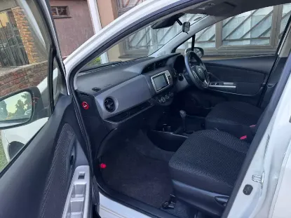 Picture of Toyota Vitz F 2016
