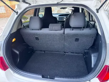 Picture of Toyota Vitz F 2016