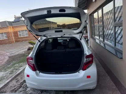 Picture of Toyota Vitz F 2016
