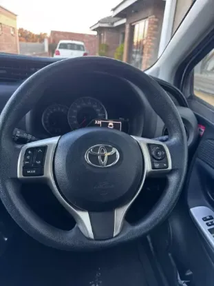Picture of Toyota Vitz F 2016