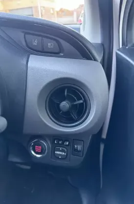 Picture of Toyota Vitz F 2016
