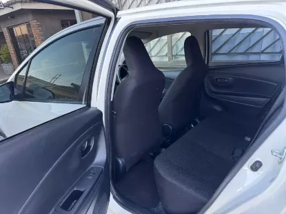 Picture of Toyota Vitz F 2016