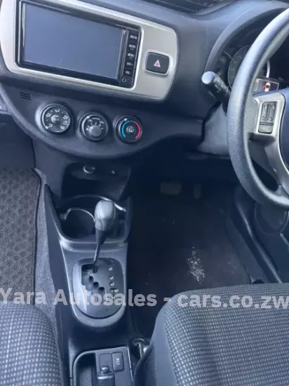 Picture of Toyota Vitz F 2016