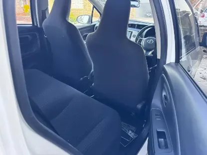 Picture of Toyota Vitz F 2016
