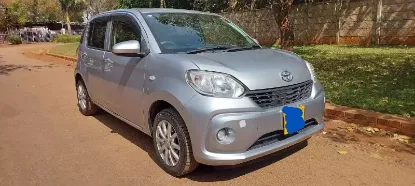 Picture of Toyota Passo XL Package S 2017