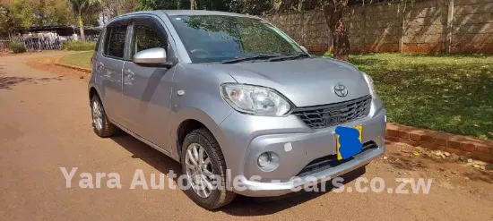 Picture of Toyota Passo XL Package S 2017