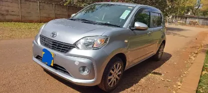Picture of Toyota Passo XL Package S 2017