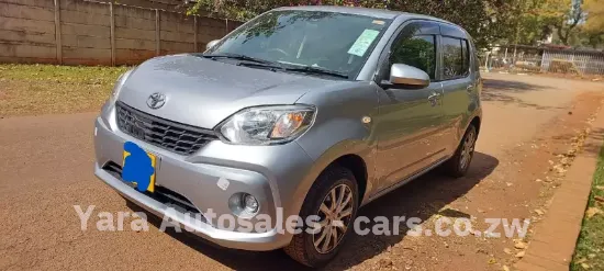 Picture of Toyota Passo XL Package S 2017