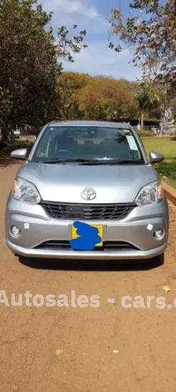 Picture of Toyota Passo XL Package S 2017