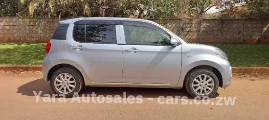 Picture of Toyota Passo XL Package S 2017