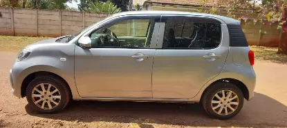 Picture of Toyota Passo XL Package S 2017