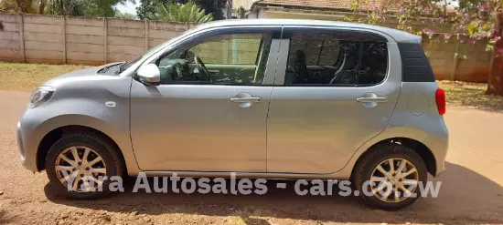 Picture of Toyota Passo XL Package S 2017