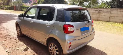 Picture of Toyota Passo XL Package S 2017
