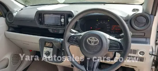Picture of Toyota Passo XL Package S 2017