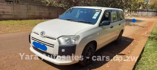 Picture of Toyota Probox DX COMFORT 2016