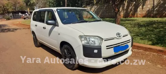 Picture of Toyota Probox DX COMFORT 2016