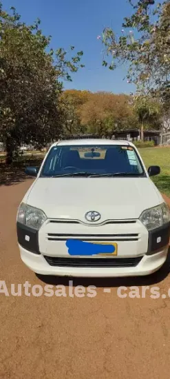 Picture of Toyota Probox DX COMFORT 2016