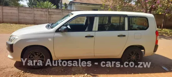Picture of Toyota Probox DX COMFORT 2016