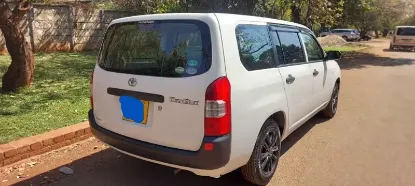 Picture of Toyota Probox DX COMFORT 2016
