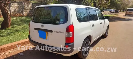 Picture of Toyota Probox DX COMFORT 2016