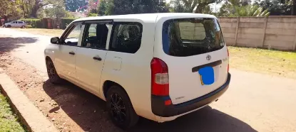 Picture of Toyota Probox DX COMFORT 2016