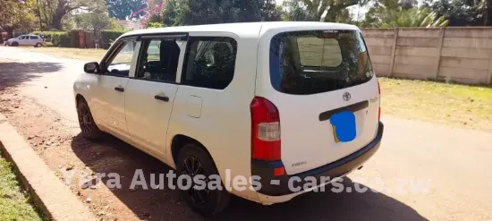 Picture of Toyota Probox DX COMFORT 2016