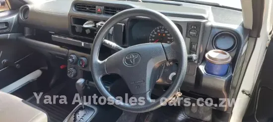 Picture of Toyota Probox DX COMFORT 2016