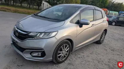 Picture of Honda Fit GK3 2019