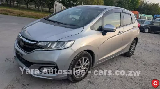 Picture of Honda Fit GK3 2019