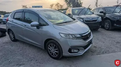 Picture of Honda Fit GK3 2019