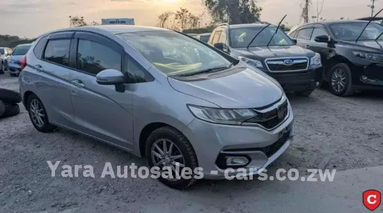 Picture of Honda Fit GK3 2019
