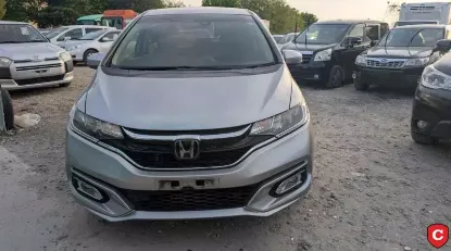 Picture of Honda Fit GK3 2019
