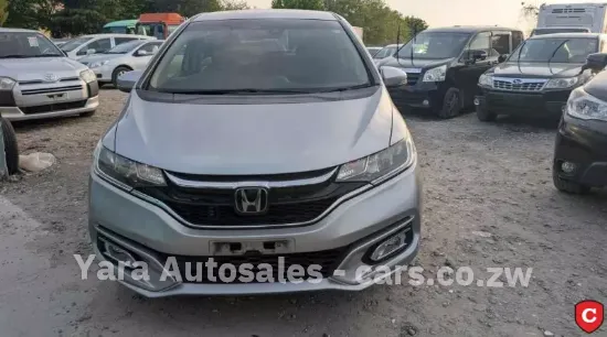 Picture of Honda Fit GK3 2019