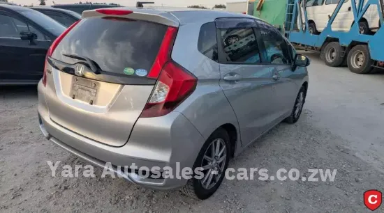 Picture of Honda Fit GK3 2019