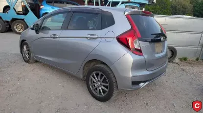 Picture of Honda Fit GK3 2019