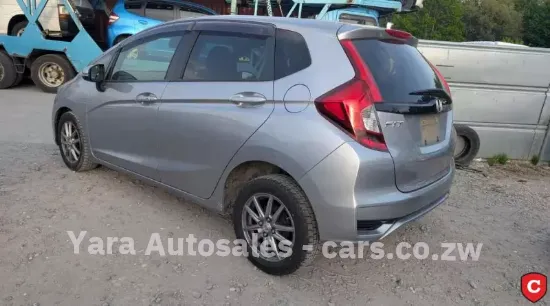 Picture of Honda Fit GK3 2019