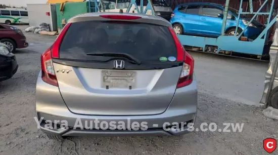 Picture of Honda Fit GK3 2019