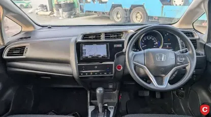 Picture of Honda Fit GK3 2019