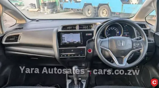 Picture of Honda Fit GK3 2019