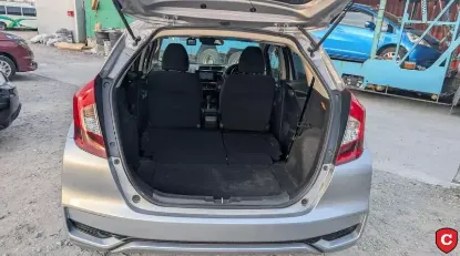 Picture of Honda Fit GK3 2019