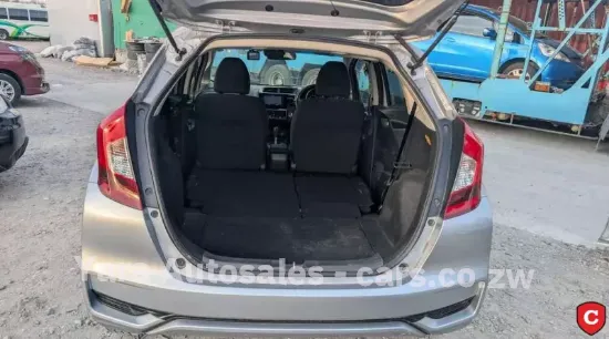 Picture of Honda Fit GK3 2019
