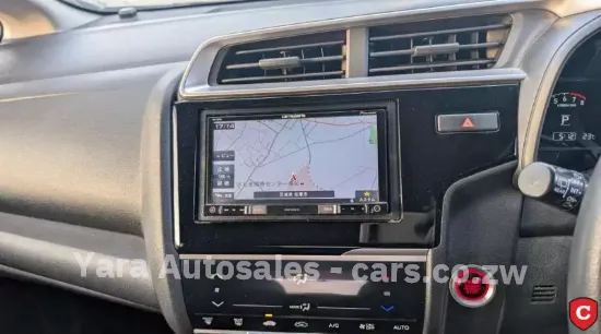 Picture of Honda Fit GK3 2019