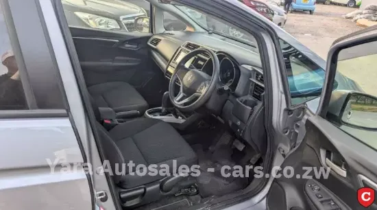 Picture of Honda Fit GK3 2019